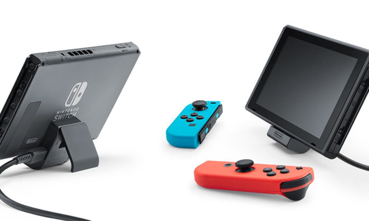 【美品・充電器・付属品・説明書付】Nintendo Switch 本体  黒 Nintendo Switch用 充電スタンド Switch本体 Joy-Con Pro