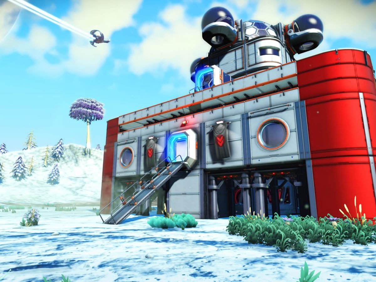 宇宙オープンワールド『ノーマンズスカイ』念願のマルチプレイの