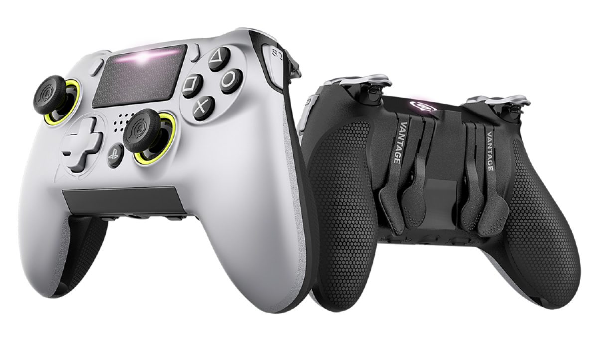 PlayStation4 - 【最上位モデル】SCUF VANTAGE【完全日本未発売モデル】 Introducing SCUF Vantage, An Officially Licensed Performance