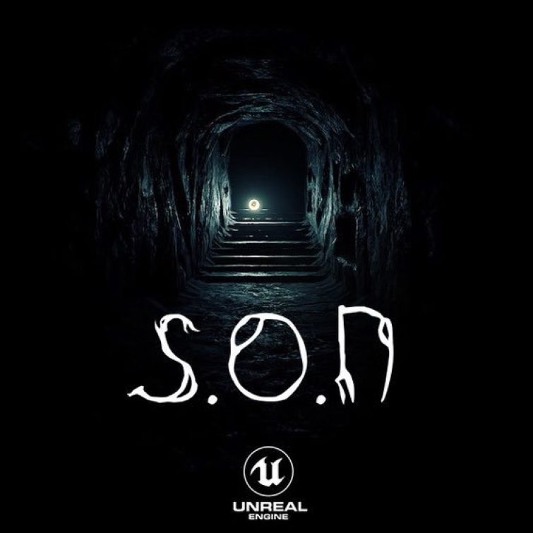 PS4向けサバイバルホラーゲーム『S.O.N』発表。行方不明の息子を