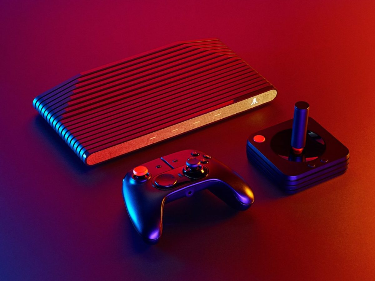 Atariの新型ゲーム機「Atari VCS」Indiegogoにて予約受付開始