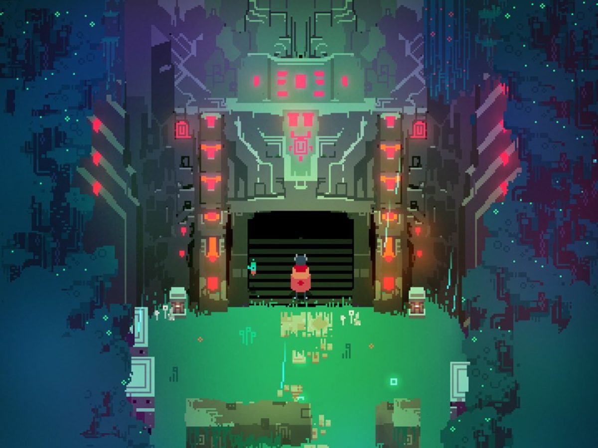 Nintendo Switch版『Hyper Light Drifter』は独占要素ありの決定版