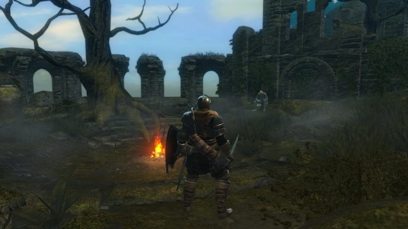 ゲーム中 消耗したプレイヤーの精神を癒す セーフルーム を紹介し続けるtwitterアカウントが面白い お気に入りは ダークソウル Automaton