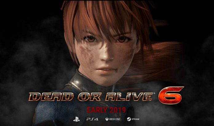 3d対戦格闘ゲーム Dead Or Alive 6 がps4 Xbox One Steam向けに発表 19年初頭に発売へ Automaton