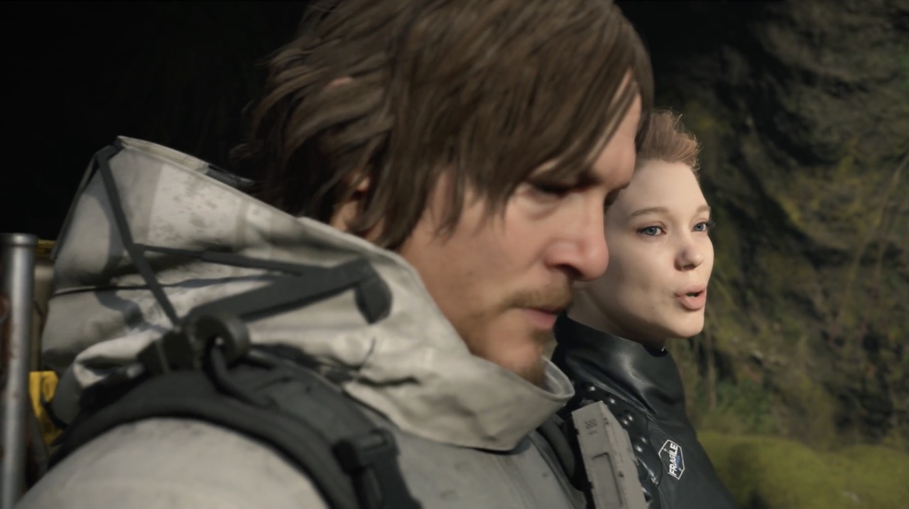 Ps4新作 Death Stranding 最新トレイラーがさらなる謎を呼ぶ 小島監督が 女神 と呼ぶ二人のヒロインがカギを握る Automaton