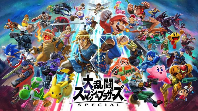 Nintendo Switch向け『大乱闘スマッシュブラザーズ SPECIAL』は12月7日 