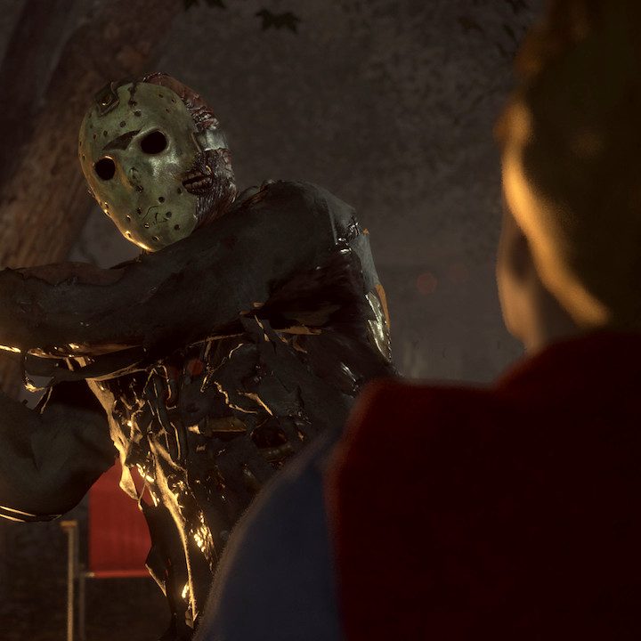 13日の金曜日」対戦ホラーゲーム『Friday the 13th: The Game