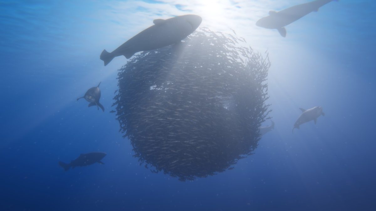 美しい海の世界を探索する『Beyond Blue』発表。前作『Never Alone』と