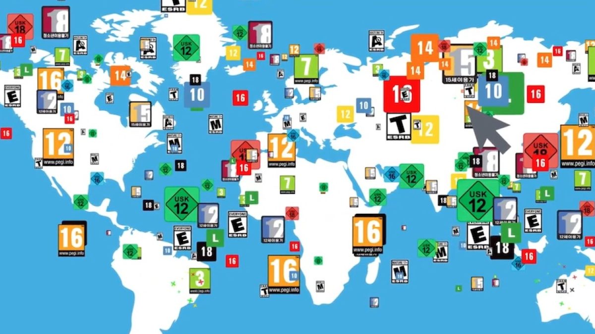 ゲームの社会的受容の研究 世界各国におけるレーティングの実際 ゲームの社会的受容の研究 世界各国におけるレーティングの実際