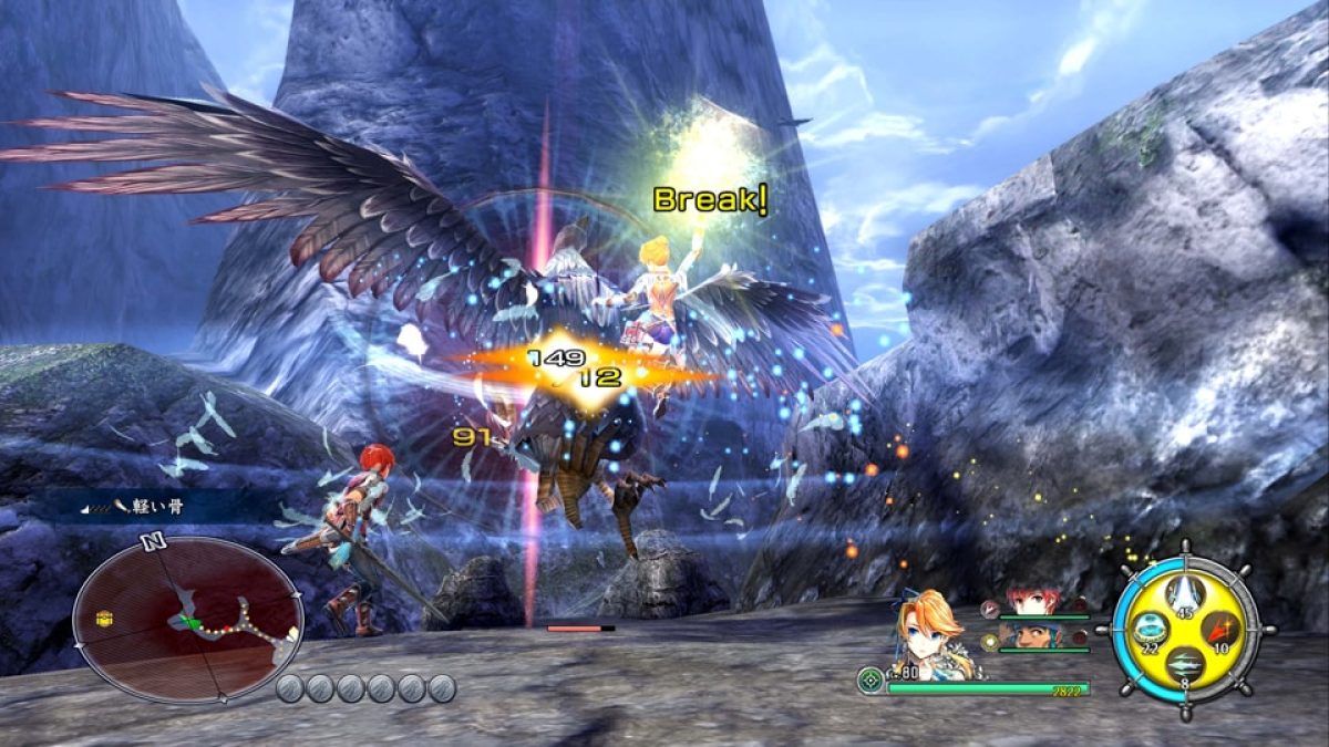 Nintendo Switch版『イースVIII』、発売前にして海外向けに「不具合