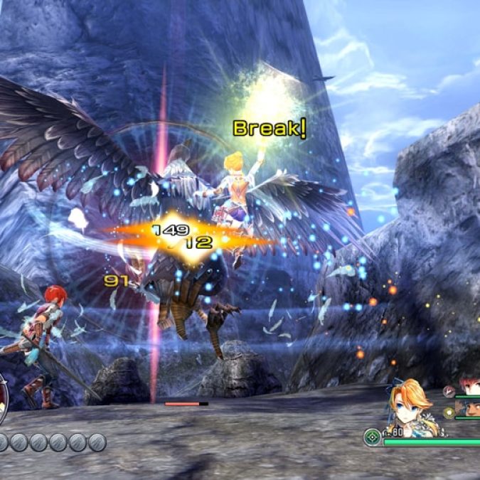 Nintendo Switch版『イースVIII』、発売前にして海外向けに「不具合