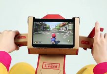 Nintendo LaboのバイクToy-Conが『マリオカート8 デラックス』に対応。ハンドルをにぎって実際に2時間遊んでみた