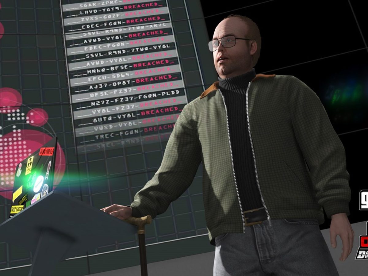 GTAオンライン』内に、突如『GTA6』の発売予定を告げるメッセージが