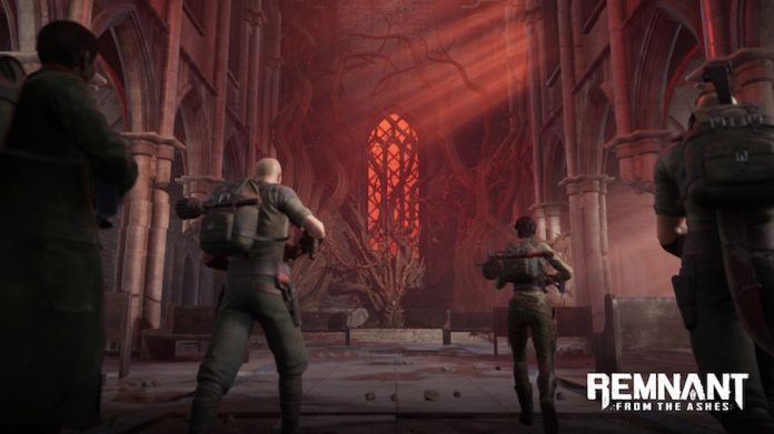 サバイバルアクション Remnant From The Ashes Pc Ps4 Xbox One向けに発表 荒廃した市街地であらゆる脅威と戦う4人協力tps Automaton