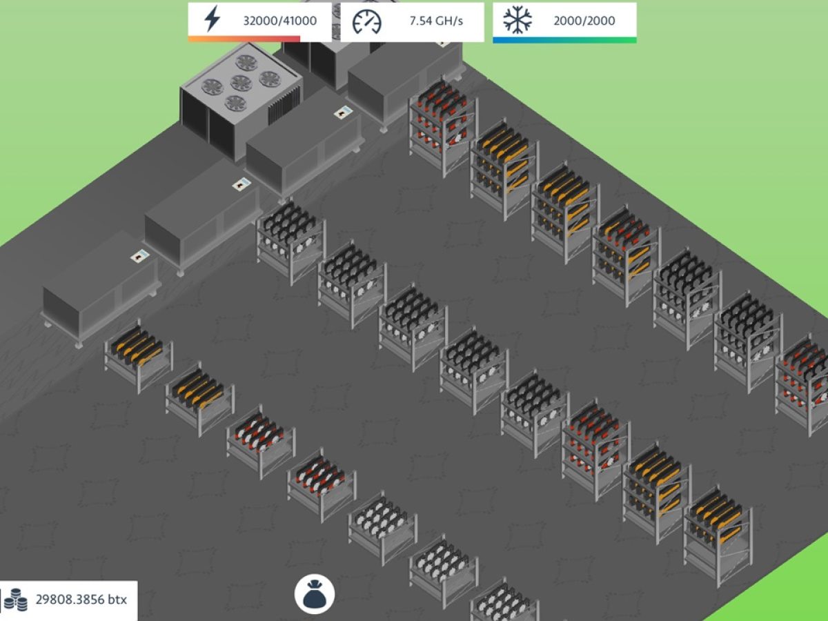 MoonLander 2 　(PC作業や、ゲームしながら　仮想通貨マイニング！) MoonLander 2 (PC作業や、ゲームしながら 仮想通貨マイニング