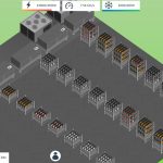 仮想通貨をひたすらマイニングし続けるシミュレーション『Blockchain