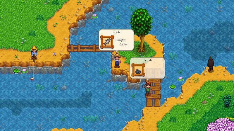 Pc版 Stardew Valley 大型アップデート バージョン1 3配信開始 マルチプレイが正式に実装され 追加要素もたっぷり Automaton