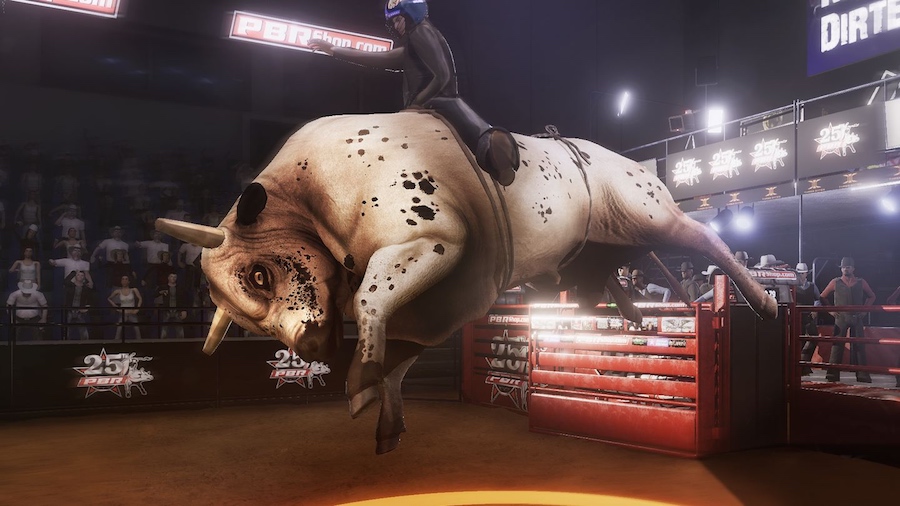 暴れ狂う牛に8秒間乗り続けることができるか？「猛牛乗りのプロ」になる『8 to Glory』海外PS4/Xbox One向けに発売 -  AUTOMATON
