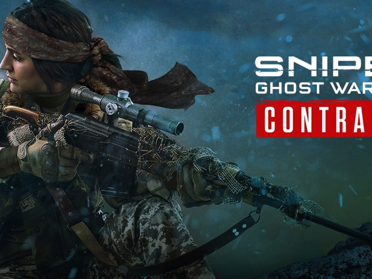 SNIPER GHOST WARRIOR CONTRACTS