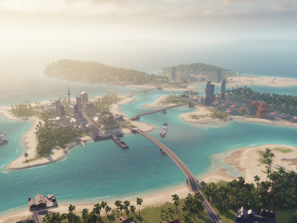 TROPICO6 独裁国家運営シミュレーション 独裁国家運営シミュレーション『Tropico 6』発表、PC版は日本語にも