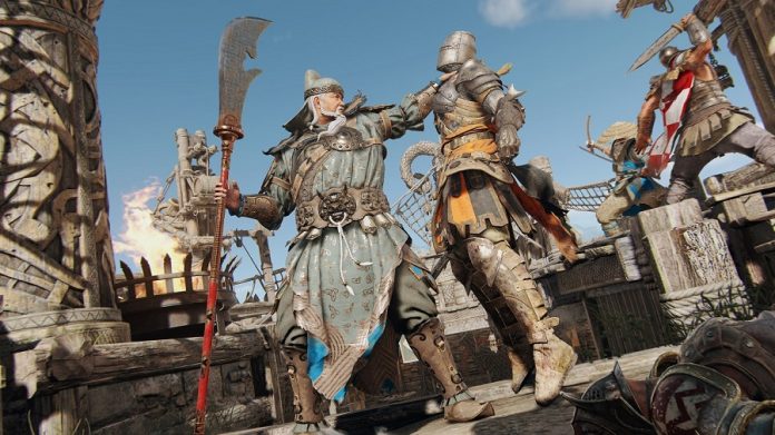 フォーオナー Steamにてスターター エディションが無料配布中 8月27日深夜まで Pvp Pveともに充実化が進む重厚な剣戟アクション Automaton