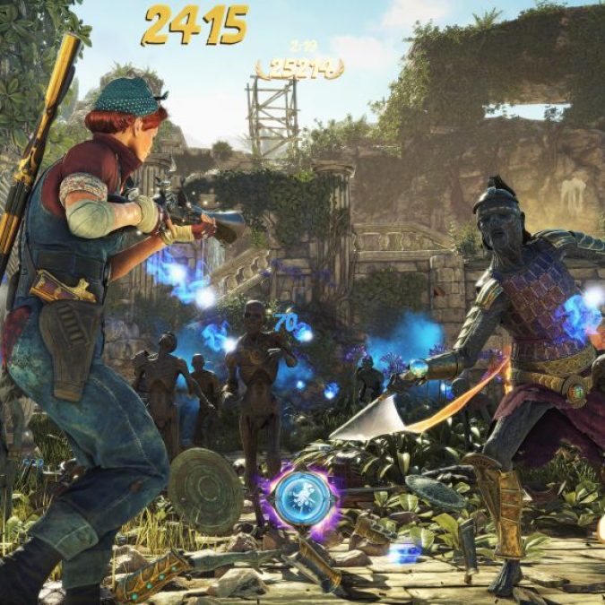 Strange Brigade ストレンジブリゲード Strange Brigade | Rebellion