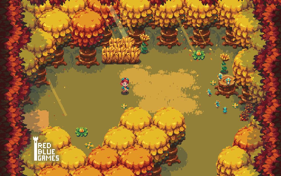 ドット絵がキュートなアクション Sparklite など最近紹介した開発中のインディーゲームをまとめるweekly Indie Pick Automaton