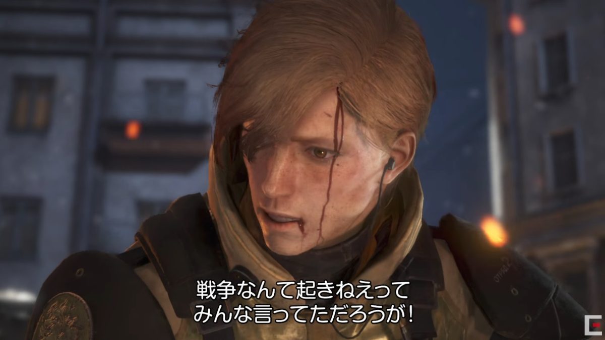 過酷な戦場を生き抜くサバイバルアクション『LEFT ALIVE』2019年2月28