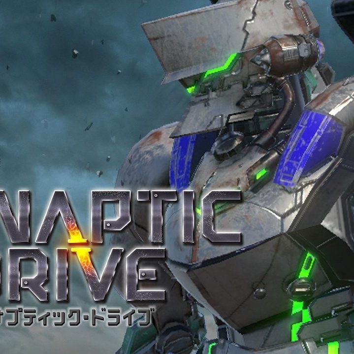 カスタムロボ』クリエイターがNintendo Switch向け新作『Synaptic