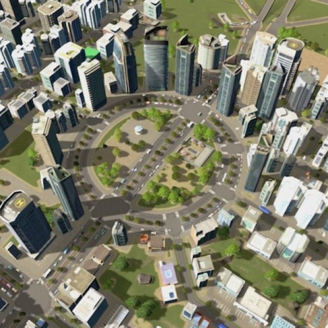 Cities: Skylinesシティズスカイライン Switch2 高評価都市開発シム『シティーズ：スカイライン』Nintendo
