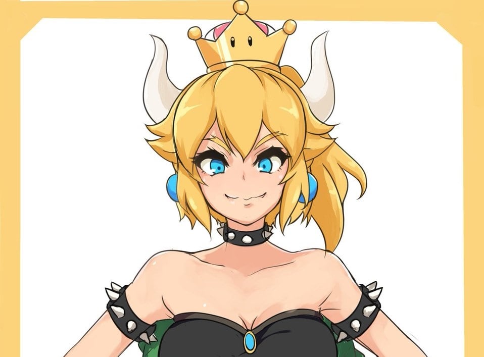 大手ポルノサイトが18年の人気ゲームキャラを発表 クッパ姫 の圧倒的人気際立つ そして マリオ の名前も Automaton