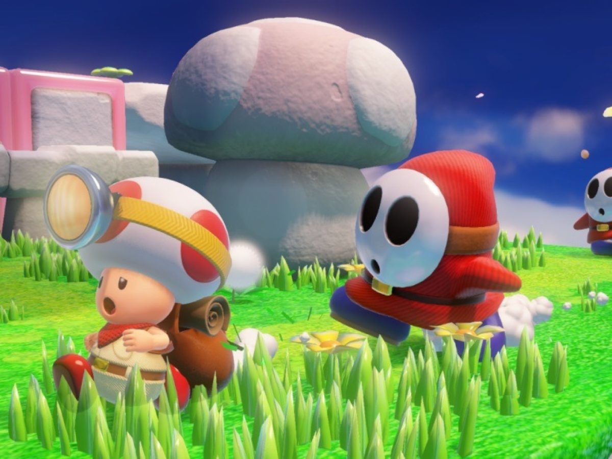 任天堂キャラクターの「キノピオ」が、ポルノサイトの急上昇検索ワードに浮上。普段の23倍検索されたその理由とは - AUTOMATON