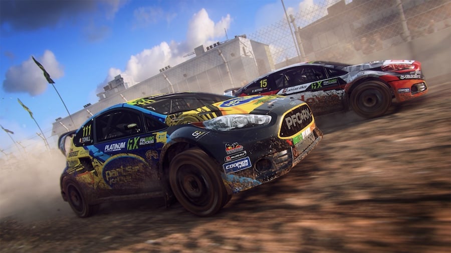 人気オフロードレースゲーム新作『DiRT Rally 2.0』発表。日本語に対応