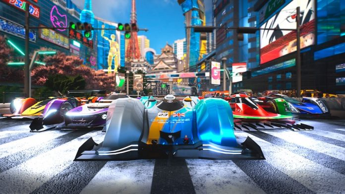 近未来レースゲーム Xenon Racer Ps4 Xbox One Nintendo Switch Pc向けに発表 日本の市街地などをハイスピードで走り抜ける Automaton