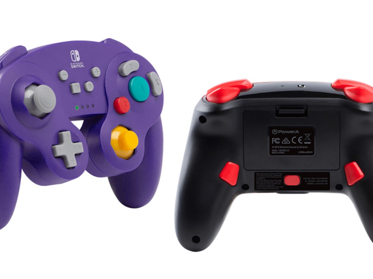 周辺機器メーカーが、任天堂公認のNintendo Switch向け無線