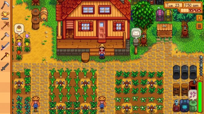 牧場シム Stardew Valley Ios向けに日本語対応で配信開始 ゲーム内購入はなし 960円で時間泥棒な牧場ライフがまるごと楽しめる Automaton