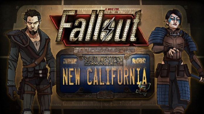 Fallout New Vegas の大型mod Fallout New California 一般公開開始 開発7年 2260年の荒廃したカリフォルニア州を行く Automaton
