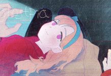 Nintendo Switchで配信予定の“デンシ・グラフィックノベル”『ghostpia』には、どんなこだわりがこめられているか?暴力と美しさの歪みが生み出すハーモニクス