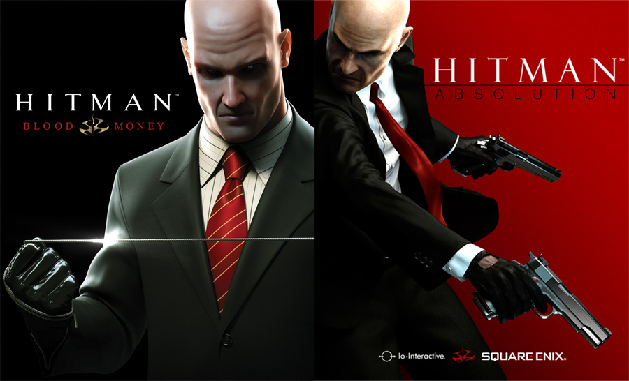 ステルスACT『Hitman: Blood Money』『Hitman: Absolution』が、PS4 