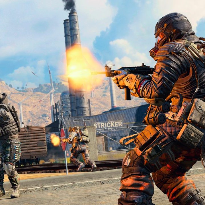 PS4『CoD:BO4』が3日間限定で最大30%オフのセール販売中。『BO3』を