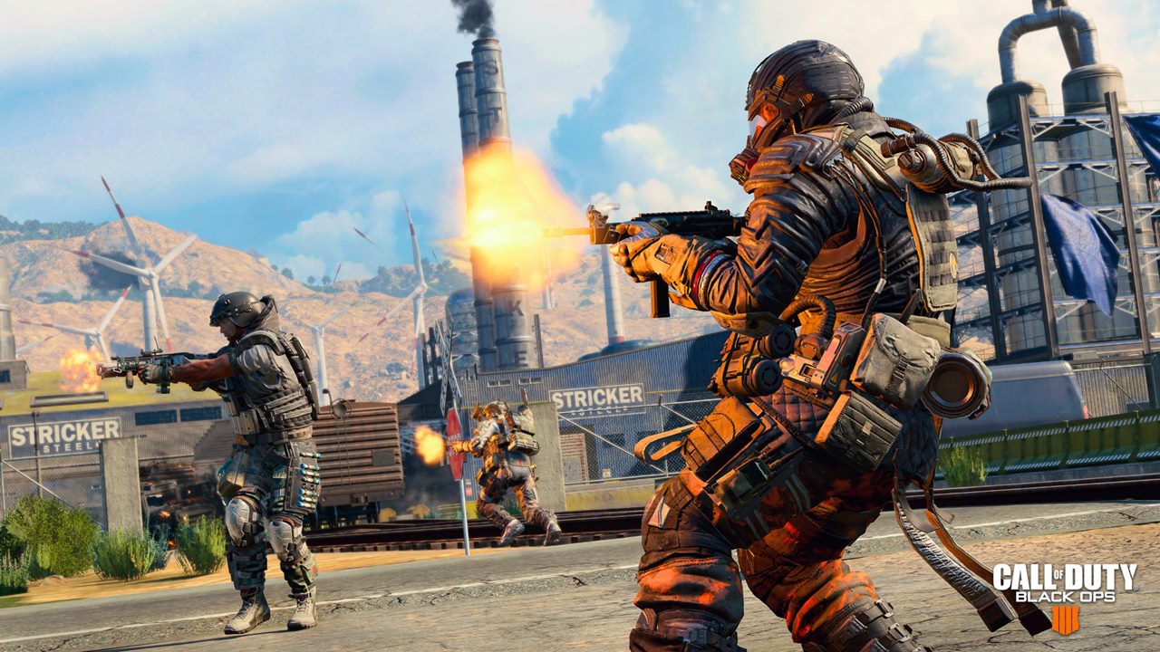 PS4『CoD:BO4』が3日間限定で最大30%オフのセール販売中。『BO3』を ...