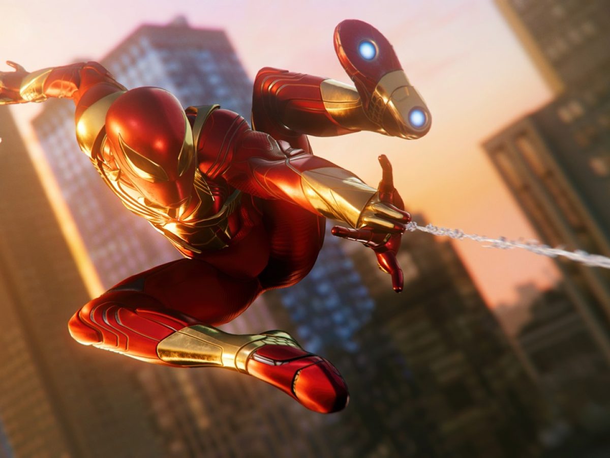 PS4『スパイダーマン』ストーリーDLC第二弾「王座を継ぐ者」は11月20日