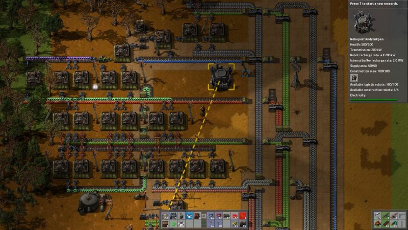 株式会社ゆめみが あらゆる作業を自動化させる工業slg Factorio を用いたゲームプレイ人材採用を開始 Automaton