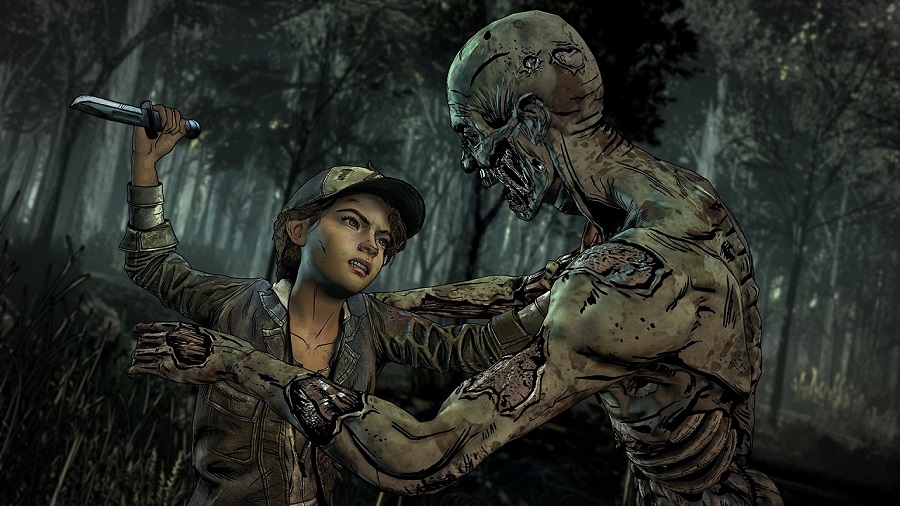 大規模レイオフに伴い一度打ち切りとなったtelltale Games The Walking Dead 最終シーズンの開発が再開される Automaton