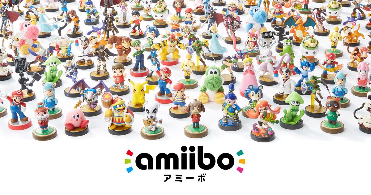 スマブラ』amiibo63種セットが、12月7日より日本Amazonにて発売へ 