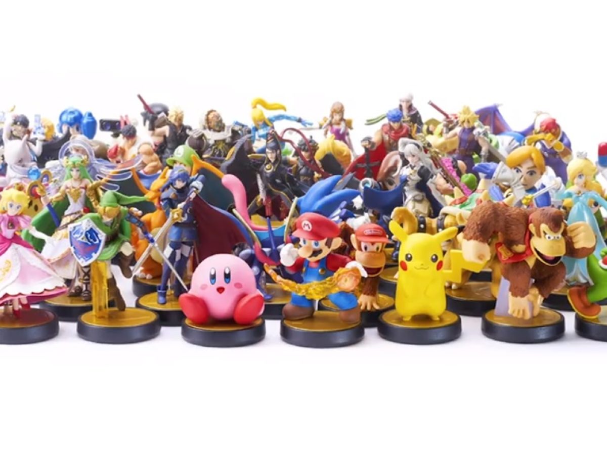 スマブラ』amiibo63種セットが、12月7日より日本Amazonにて発売へ。入手困難amiiboをゲットするチャンス - AUTOMATON