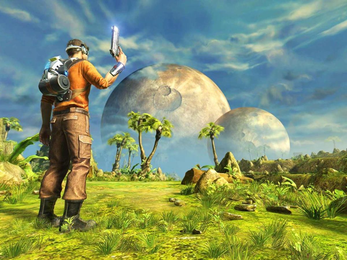 オープンワールドアクション『Outcast - Second Contact』PC版が期間