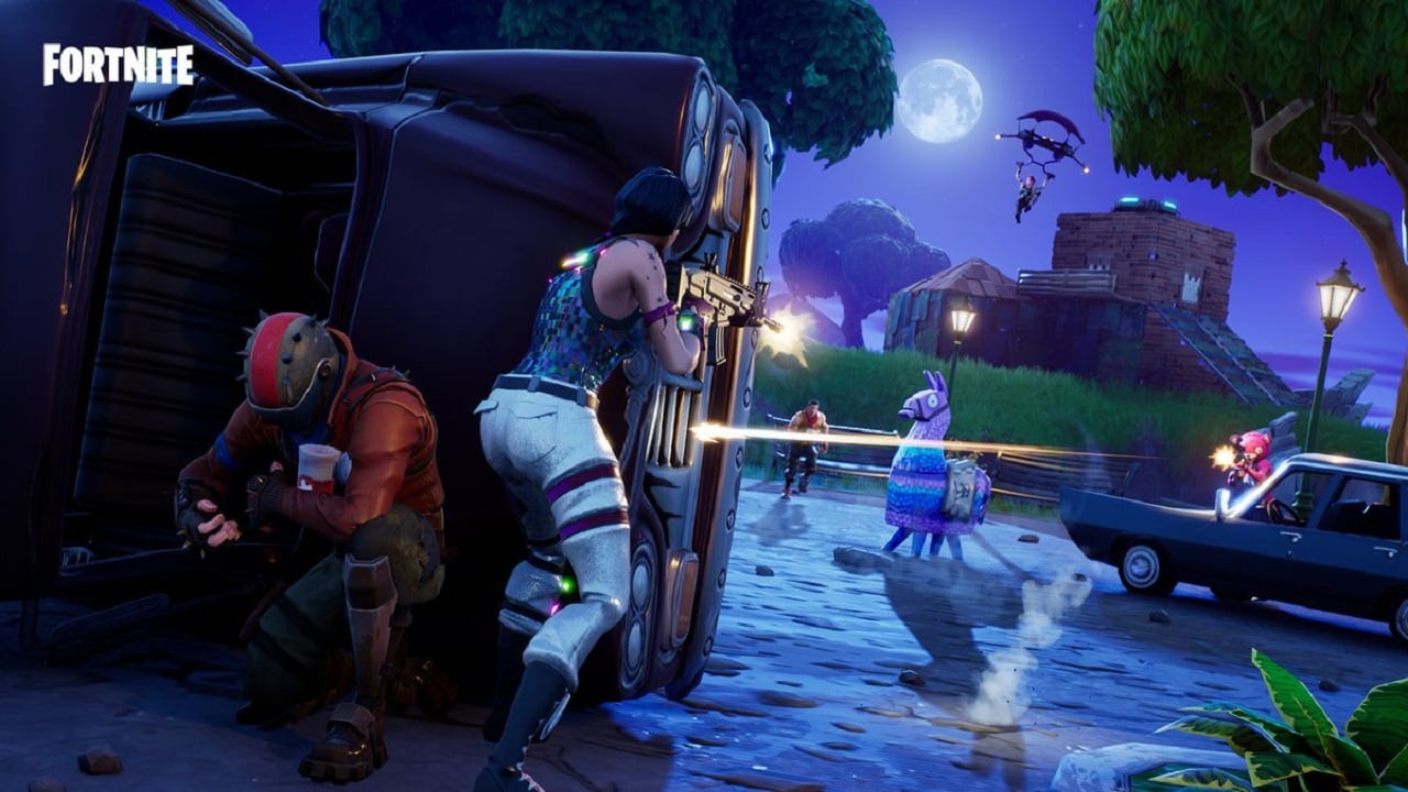 Epic Gamesが フォートナイト のクロスプレイ技術を他開発者に無料で提供へ ハードを跨いだ対戦やボイスチャット機能を全エンジンで実装可能 Automaton