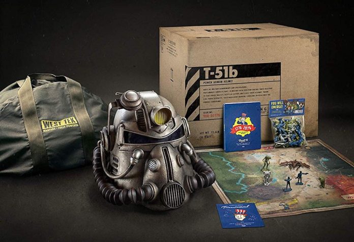 Fallout 76 限定版に同梱された 特製バッグ に批判集まる Bethesda