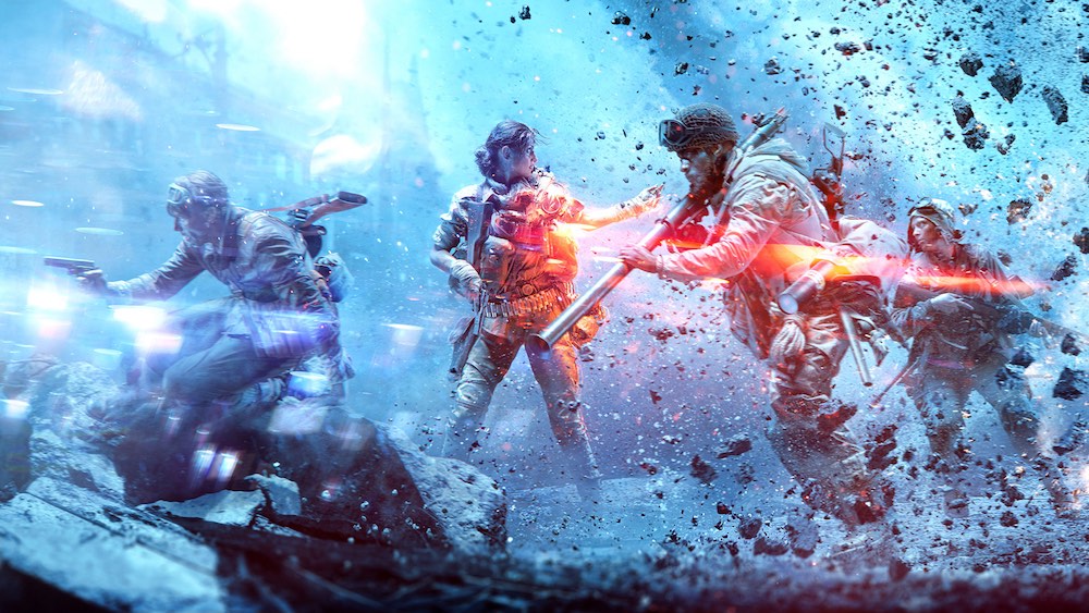 Battlefield V をお試しプレイできる Eaが Origin Access Basic 7日間無料体験キャンペーンを実施中 Automaton